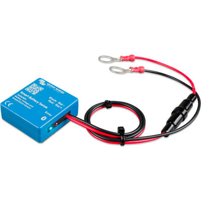 Victron Energy Smart Battery Sense Long Range (Up To 10M), Black, Aluminum