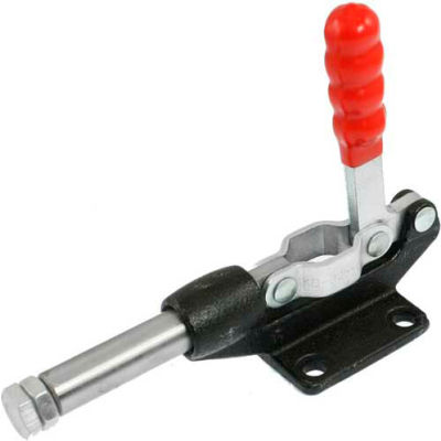 J.W. Winco, 36003 Push-Pull Toggle Clamp, JW-36003, 600 Lb Cap, Sheet Metal Steel