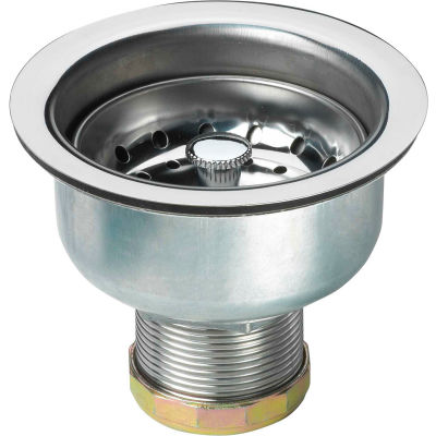 Krowne 23-130 - Long Shank Strainer Drain
