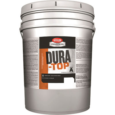 Krylon Industrial Dura-Top Epoxy Floor Coating Haze Gray Part A - K05400105-30