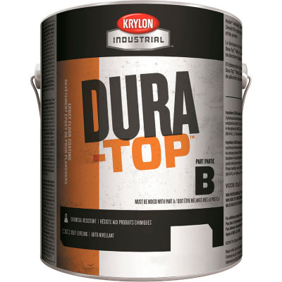 Krylon Industrial Dura-Top Epoxy Floor Coating Hardener Part B - K05409005-16