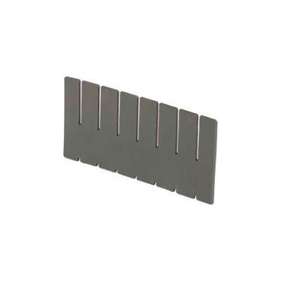 LEWISBins ESD-Safe Vertical Box Dividers DV22120xL - 20"L x 11-5/16"H