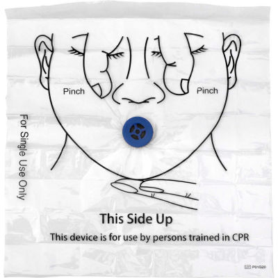 CPR Disposable Mask, 80201