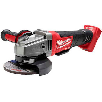 Milwaukee® 2780-20 M18™ FUEL™ 4-1/2"-5" Grinder W/ Paddle Switch (Bare Tool Only)