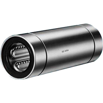 NB Corp SW32GW Dble Wide Closed Linear Bearing W/Resin Retainer & Seals, 2"ID, Steel