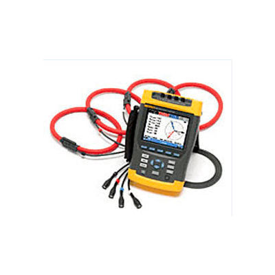 Fluke 435 II Three-Phase Power Quality and Energy Analyzer