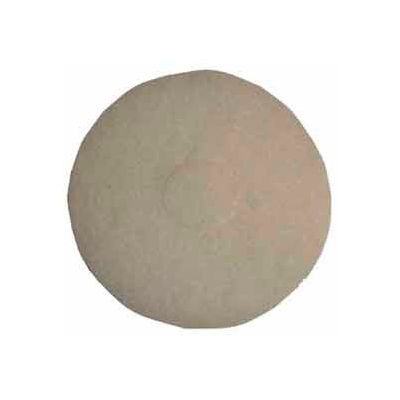 Oreck® 12" Polishing Pad, White