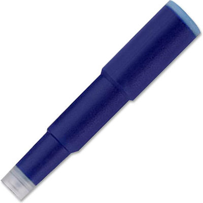 Cross® Cross Fountain Pen Refill, Blue/Black Ink, 6/Pack