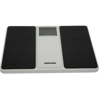 Health o Meter® 880KL Heavy-Duty Digital Floor Scale, 500 lb x 0.2 lb, 4/Pack