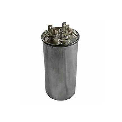 Rotom 40/5DVR, 40 + 5MFD, 370/440V, Run Capacitor, Round