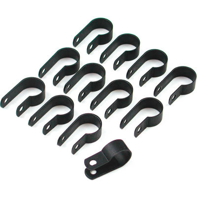 Primefit 1/2" Air Push to Connect Nylon Tube Clamps