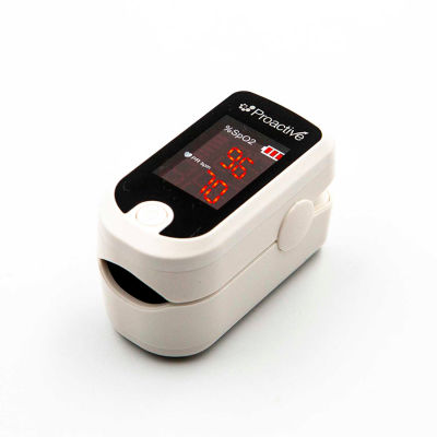 Proactive Medical 20110 Protekt® Finger Pulse Oximeter with LED Display