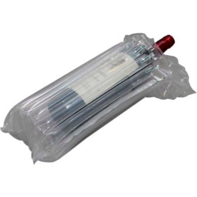 Sealer Sales 2 Layer ColumnAir Bags, 16"W x 9"L, Clear, 100/Pack
