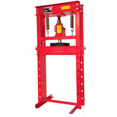 American Forge & Foundry Floor Press, 20 Ton