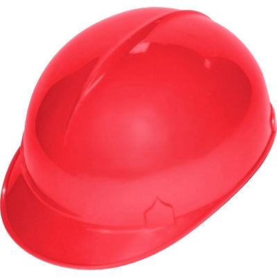 Jackson Safety C10 Bump Cap, For Minor Bumps with Absorbent Brow Pad, Red - Pkg Qty 12
