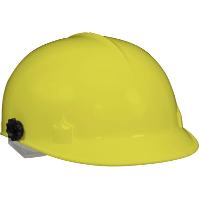 Jackson Safety C10 Bump Cap, For Minor Bumps with Shield Attachment, Yellow