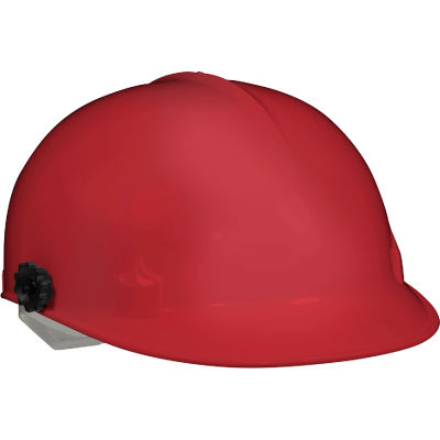 Jackson Safety C10 Bump Cap, For Minor Bumps with Shield Attachment, Red