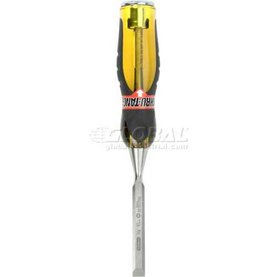 Stanley 16-974 FatMax® Short Blade Chisel, 3/8" Wide
