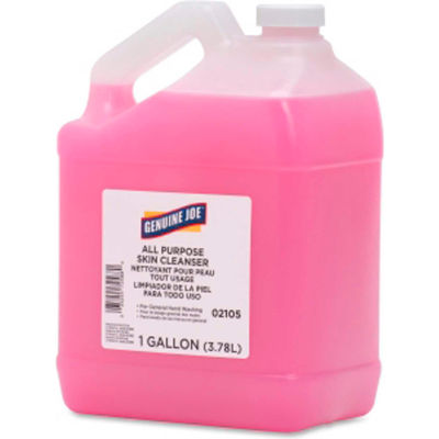 Liquid Hand Soap with Skin Conditioner, 1 Gallon, 4/Case
