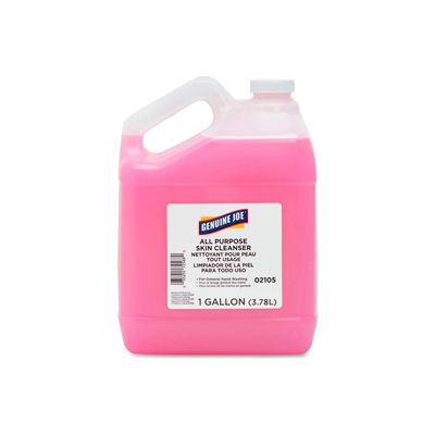 Liquid Hand Soap with Skin Conditioner, 1 Gallon, 4/Case