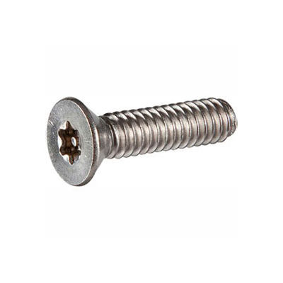 1/4-20 x 1 Button Head Torx Tamper Proof Machine Screw 18-8 SS 25/pk 1/4-20 x 1 Button Head Torx Tamper Proof Machine Screw 18-8 SS 25/pk