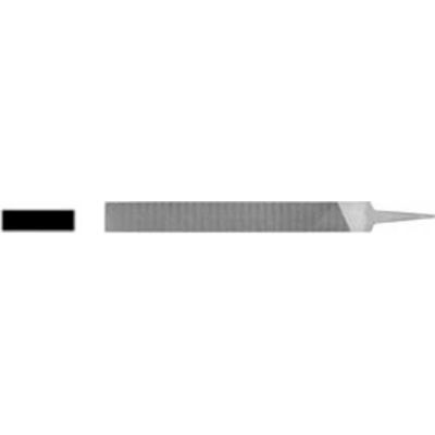 Grobet Swiss Pattern File Hand Size: 6 x 3/4 x 5/32", 4 Cut