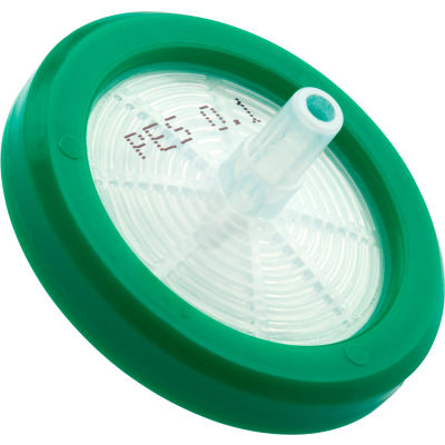CELLTREAT® Syringe Filter, PES, 0.10�m, 30mm, Sterile