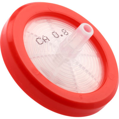CELLTREAT® Syringe Filter, CA, 0.80�m, 30mm, Sterile