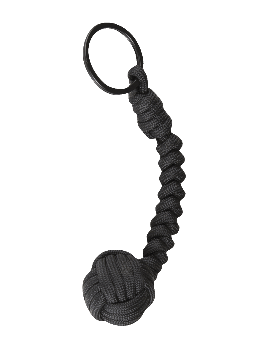 Monkey Ball Key Chain
