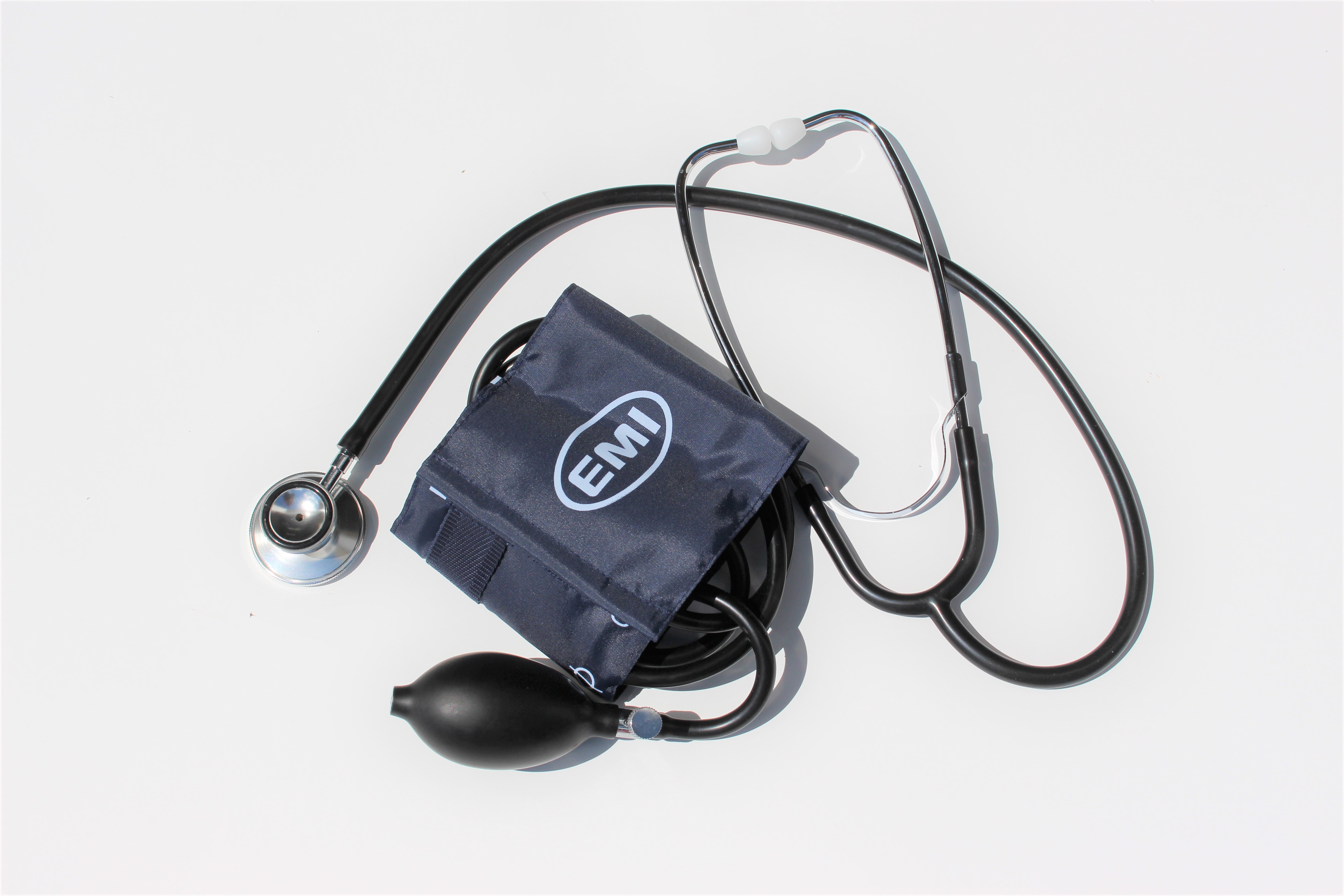 Procuff Sphygmomanometer/Dual Head Stethoscope