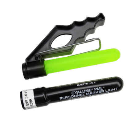 Lightsticks, Waterproof, 5.25", Green, 8 Hours - 50/PK