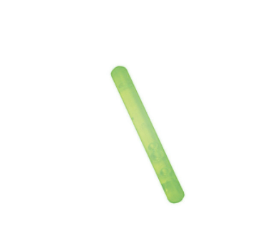 Lightsticks, Waterproof, 1.5", Green, 4 Hours - 50/PK