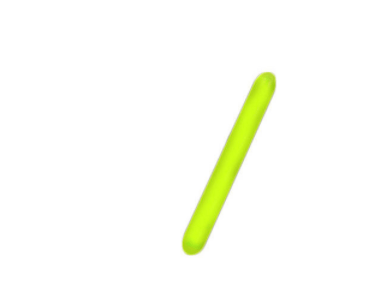 Lightsticks, Waterproof, 2.0", Green, 6 Hours - 50/PK