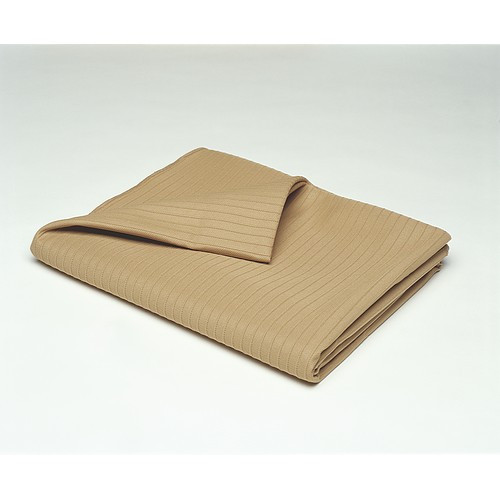 Bedspread Tan 76 x 103 - Each