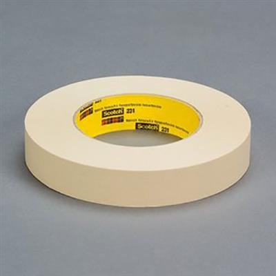 Pressure Sensitive Tape 3" - Each