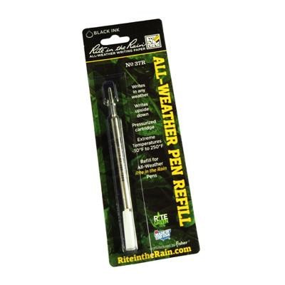 Rite N Rain -Refill, All Weather (Black Ink) - Each