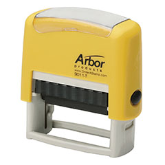 Message Stamp, Pre-Inked "Special", Red Ink - Each