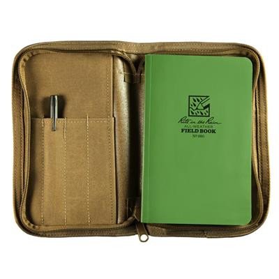 Rite N Rain - Field Book/Pen Kit Green - Each