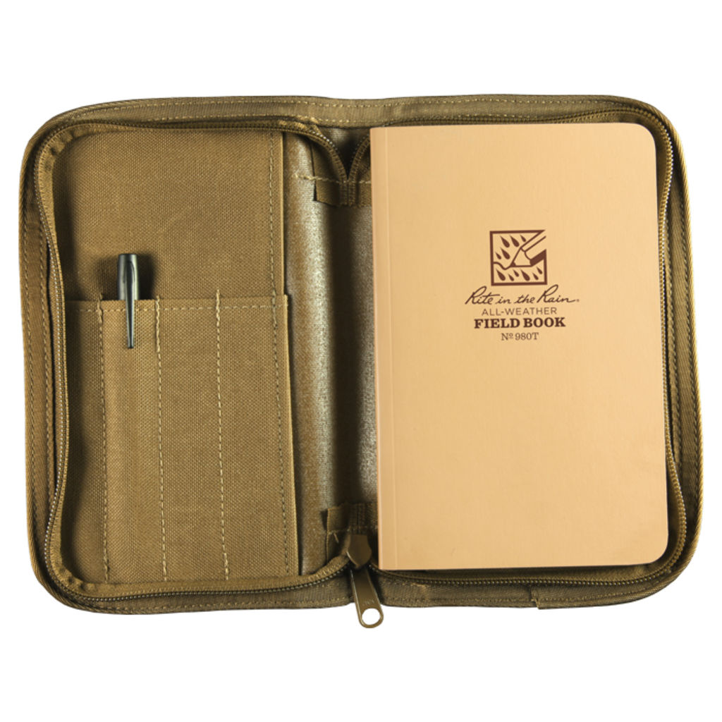 Rite N Rain - Field Book/Pen Kit Tan - Each