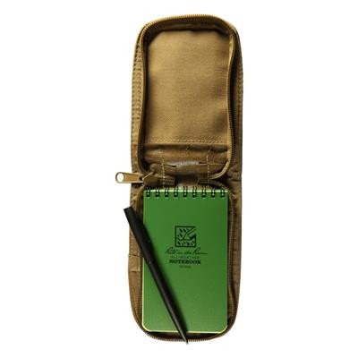 Rite N Rain - Notebook/Pen Kit 3 x 5 Green - Each