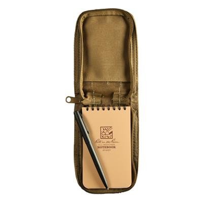 Rite N Rain - Notebook/Pen Kit 3 x 5 Tan - Each