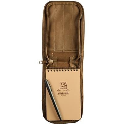 Rite N Rain - Notebook/Pen Kit 4 x 6 Tan - Each