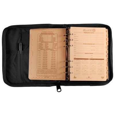 Rite N Rain - Planner Blk Standard - Each
