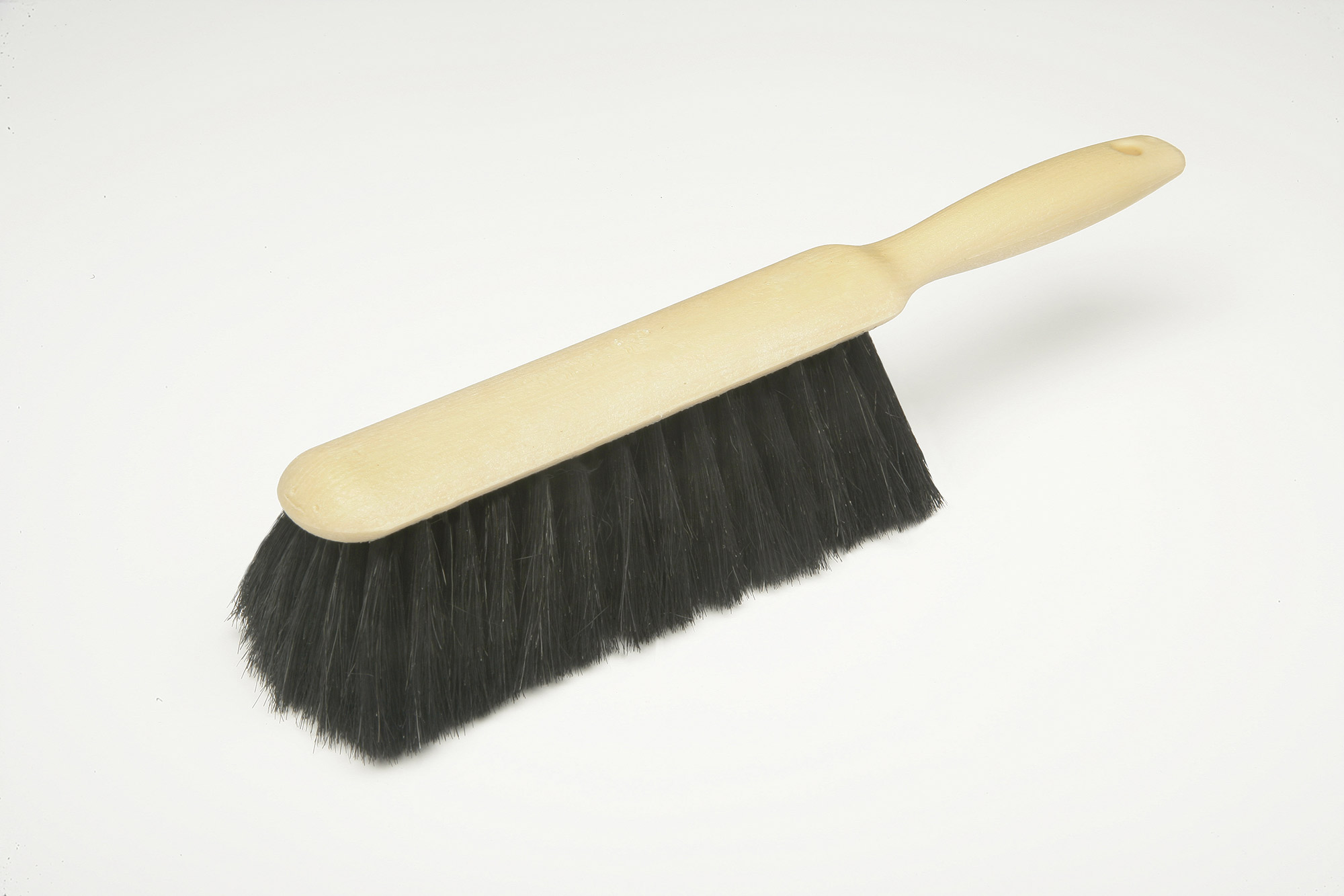 Counter Dusting Brush, Black Bristles, 13 Long Brush - Each