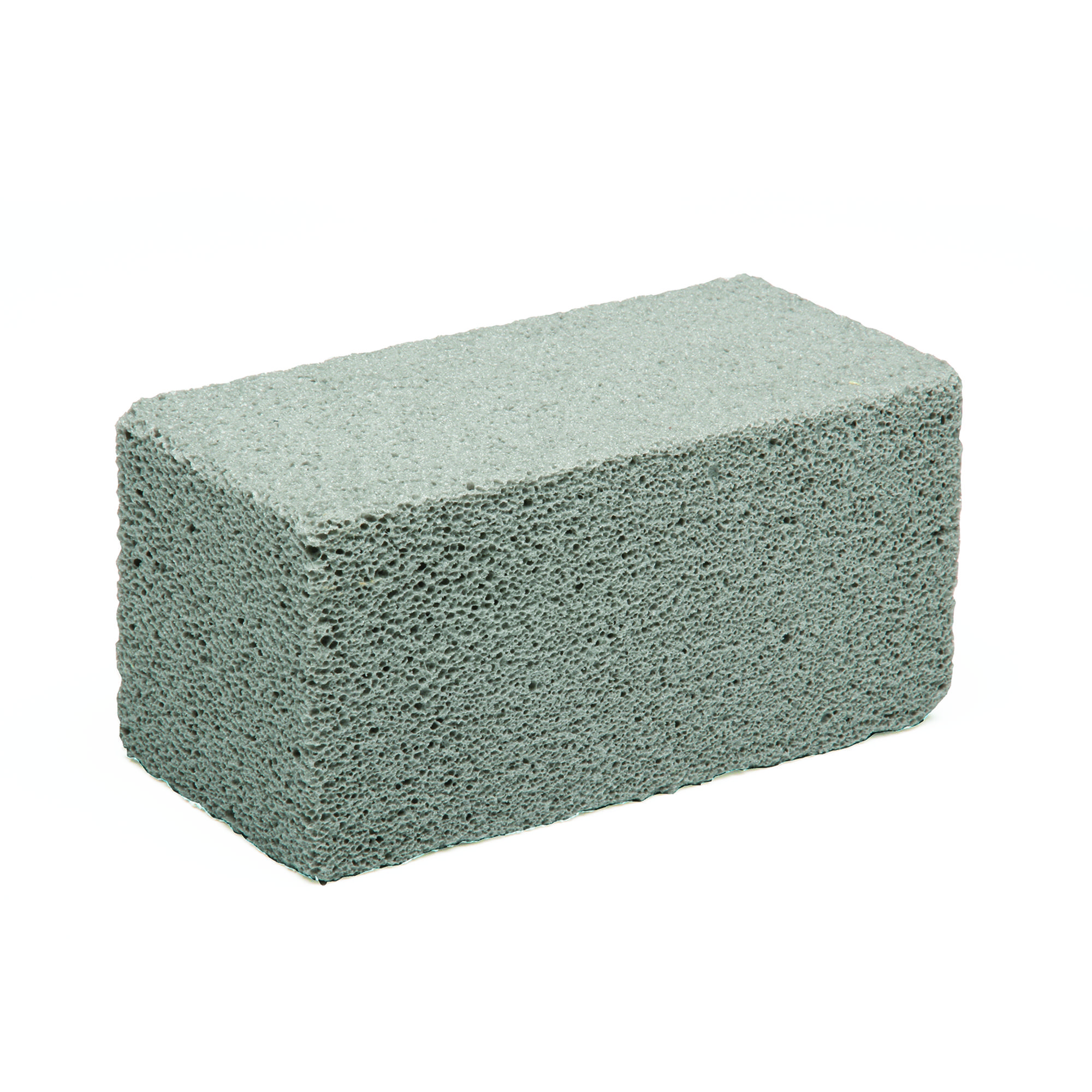Pumice Scouring Brick Gray - Each