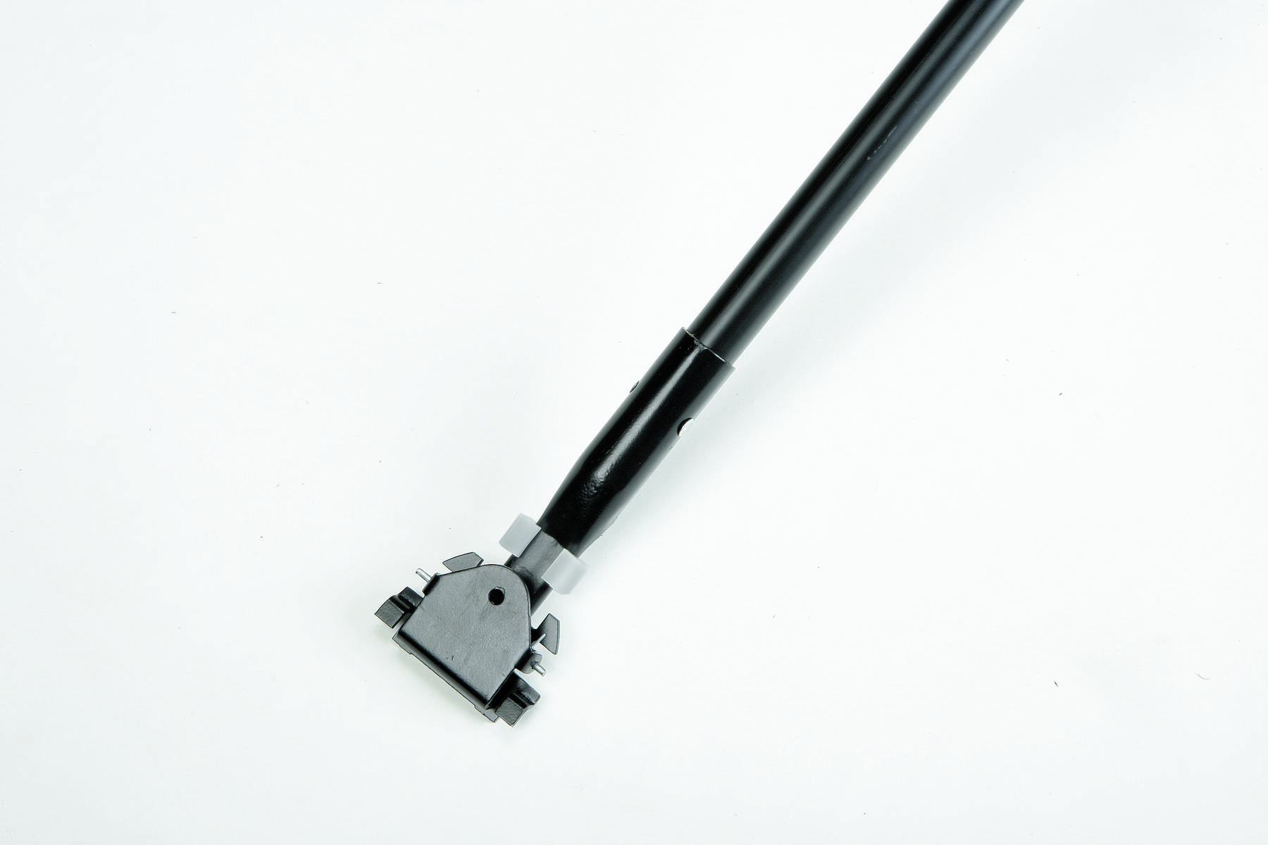 Dust Mop Handle, Black, 15/16 x 60 - 12/BX