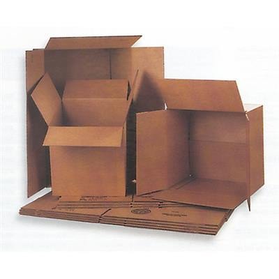 Box, Shipping, 15" x 15" x 10" - 25/PK