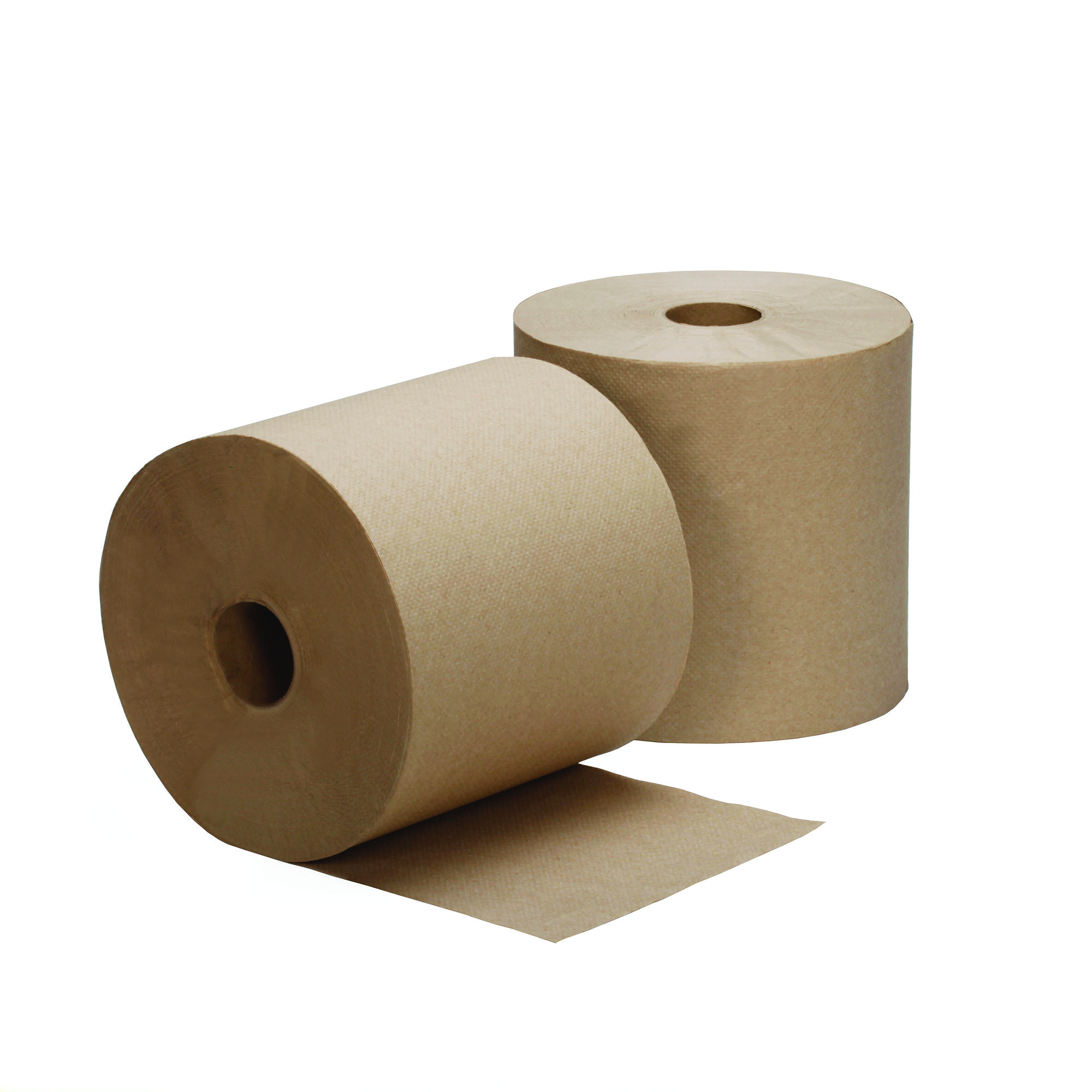 Ability One Hardwound Roll Paper Towel - 7-7/8 x 800 - Natural - 6/BX