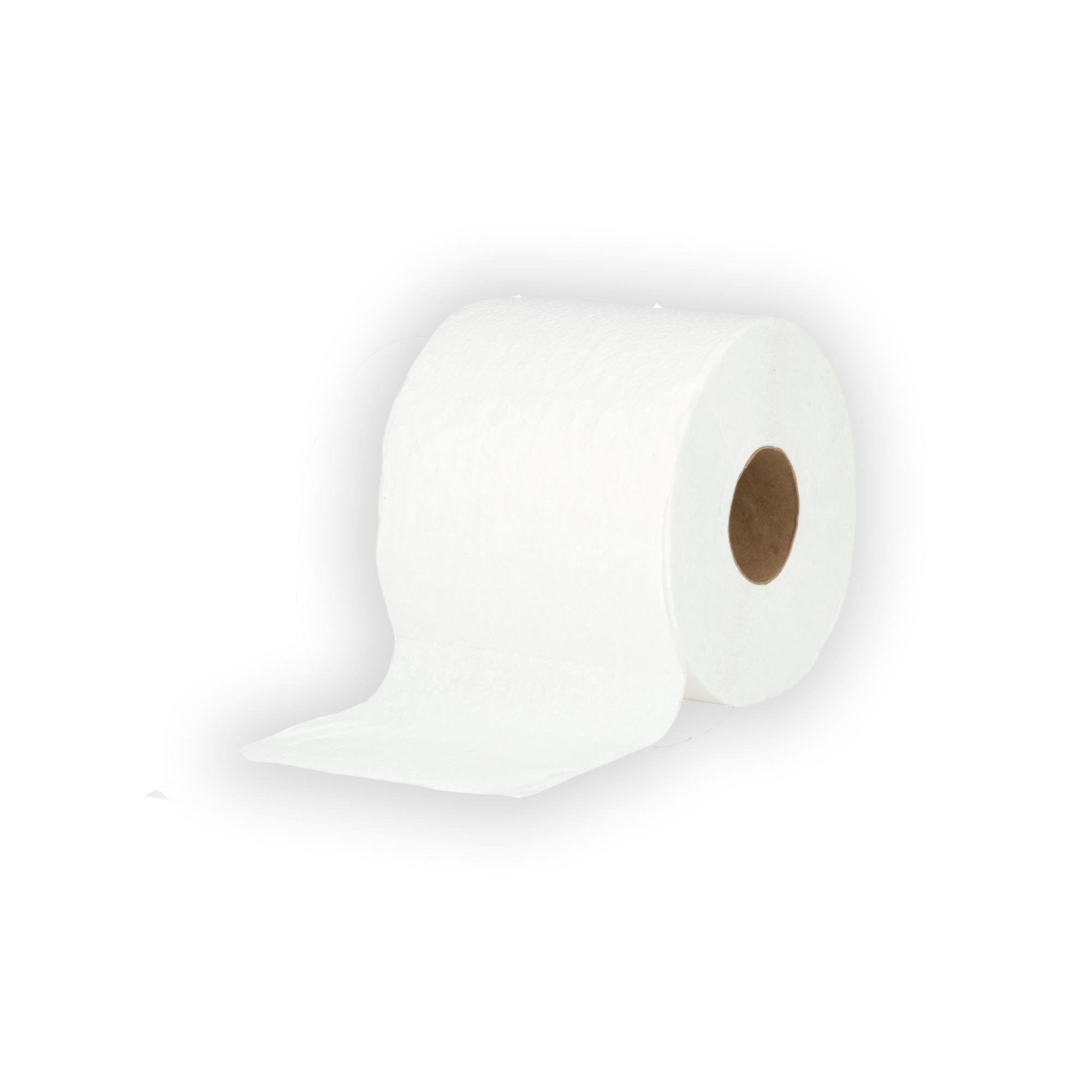 Ability One Toilet Tissue - 2-Ply - 4"x3.75" 500 Sheets per roll - 96 rolls/CS