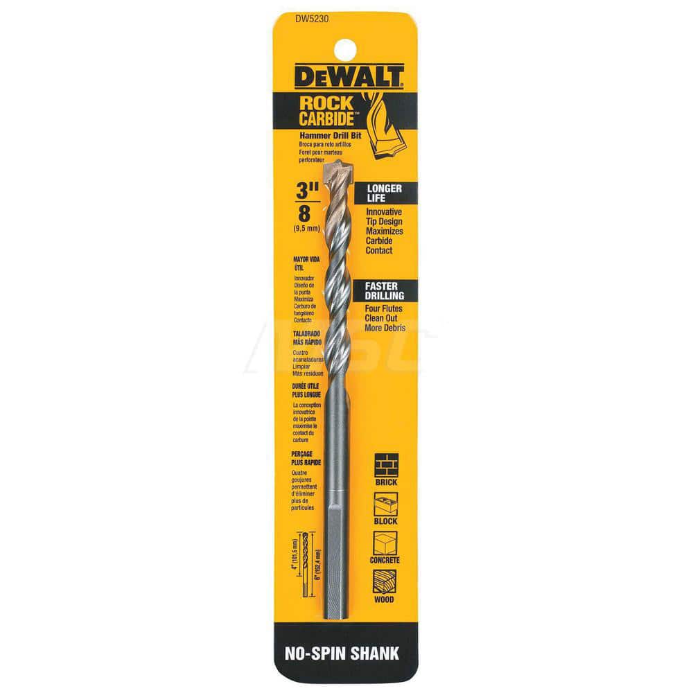 3/8 x 6 Perc Drill Bit